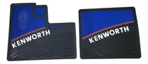 Comprar Tapetes Kenworth T800 \u002F T600 \u002F W900 Azules (par)