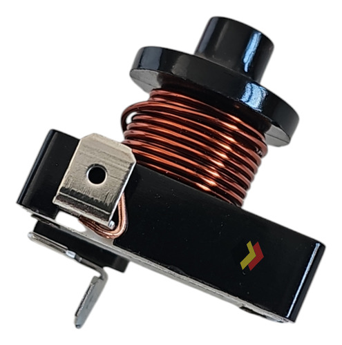 Relay O Rele De 1/3 Con Protector 1/3 Para Refrigeracion