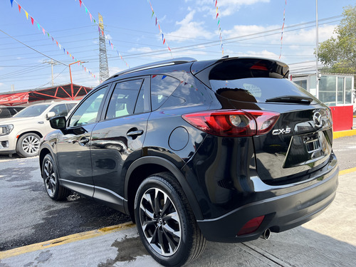 Mazda CX-5 2.5 S Grand Touring 4x2 At