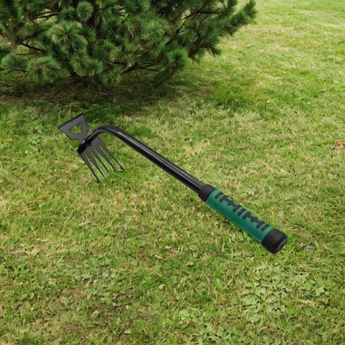 Weeder Weeder De Mano Portátil Multifuncional, 5 Dientes