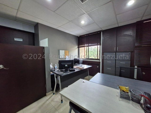 Oficina En Venta Zona Norte Torre Maracay Urb El Bosque 25-16138 Hc