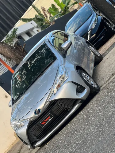Toyota Vitz 2017