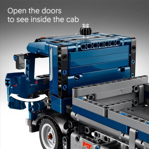 Camión Volquete Lego Technic De Juguete De Construcción 4220