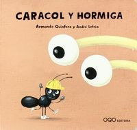 Caracol Y Hormiga (libro Original)
