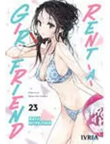 Rent A Girlfriend 23 - Reiji Miyajima  - *