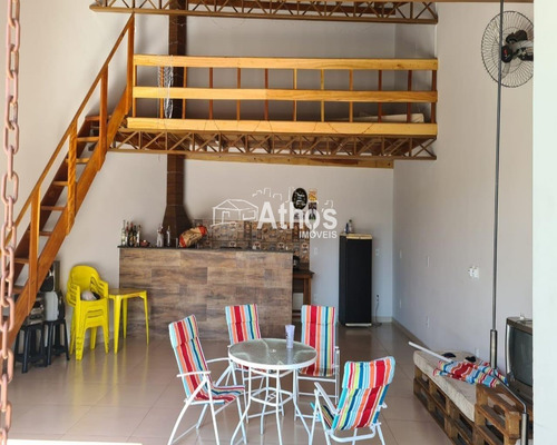 Vende-se Um Lindo Espaço Para Lazer No Jardim Veneza, Indaiatuba, Com Piscina, Churrasqueira. - Ch00298 - 69335143