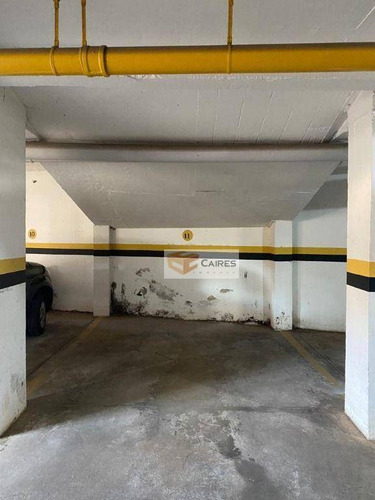 Imagem 12 de 12 de Kitnet Com 1 Dormitório À Venda, 30 M² Por R$ 130.000,00 - Botafogo - Campinas/sp - Kn0235