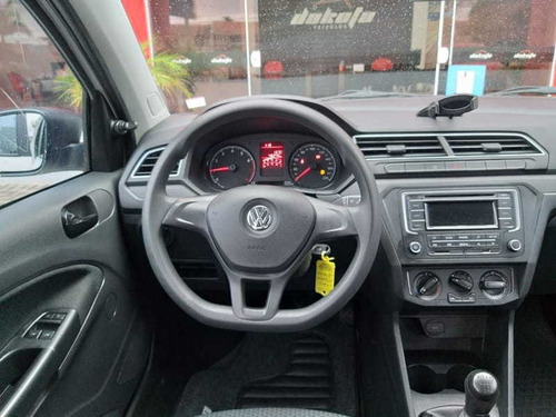 Imagem 3 de 15 de Volkswagenvoyage 1.0 12v Mpi Totalflex 4p Manual 2020