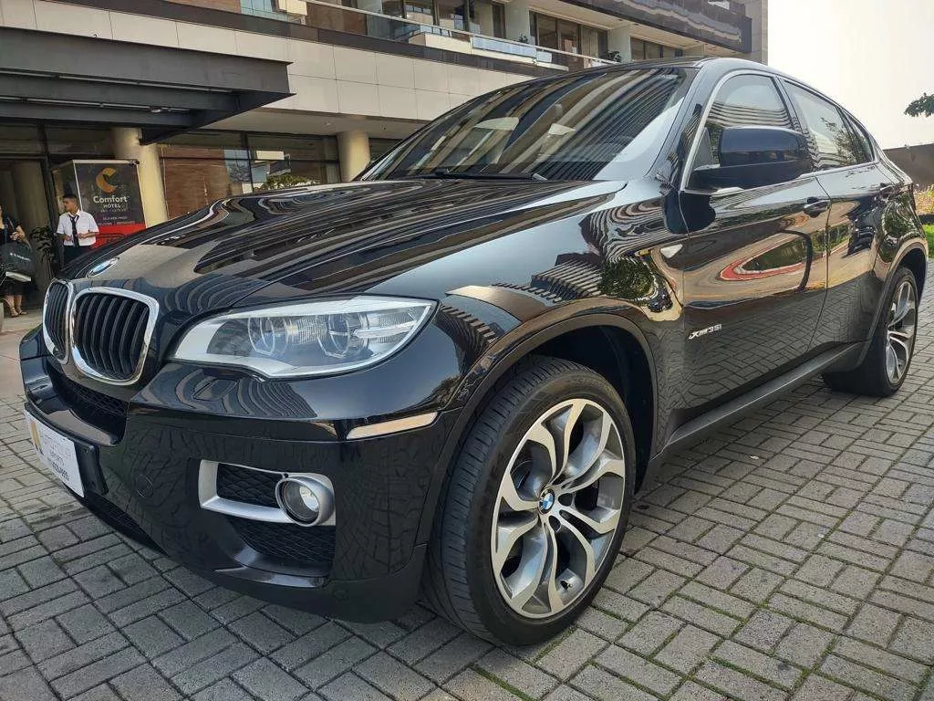 BMW X6 3.0 Xdrive35i 5p