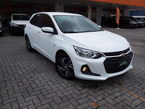 Chevrolet Onix 1.0 FLEX LT MANUAL
