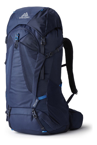 Gregory Mountain Products Zulu 65 Sm/md Halo Azul, Azul, Se.