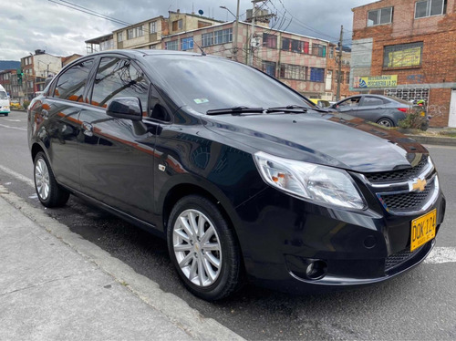 Chevrolet Sail 2018 1.4 Ltz