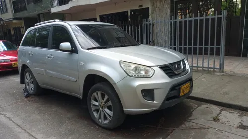 Chery Tiggo 1.6l