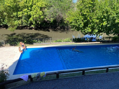 Imagen 16 de 25 de Excelente 2 Amb/parrilla/cochera/piscina
