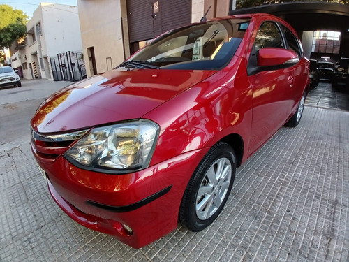 Toyota Etios 1.5 Xls