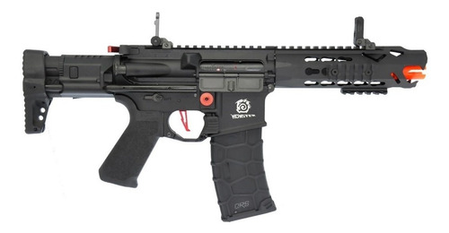 Airsoft - Vfc Avalon Leopard Cqb Black