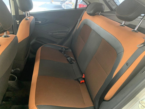 Imagem 10 de 15 de Chevrolet Onix Automatico Financiamento Aplicativo Entrada