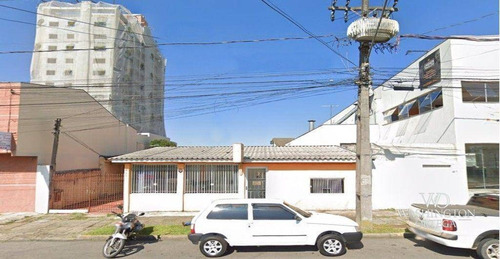 Imagem 3 de 5 de Terreno À Venda, 400 M² Por R$ 790.000,00 - Centro - São José Dos Pinhais/pr - Te0262