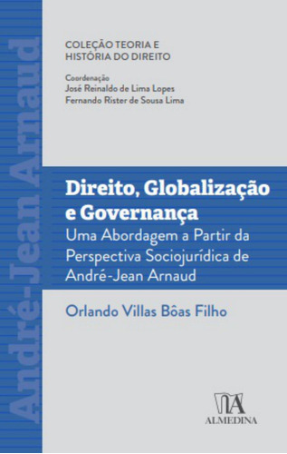 Direito, Globalização E Governança - 01ed/23