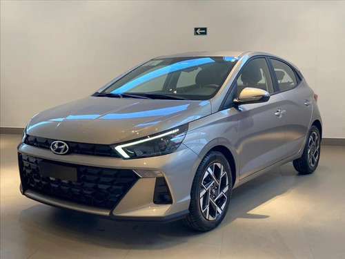 Hyundai HB20 1.0 Tgdi Flex Platinum Plus Automatico