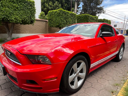 Ford Mustang 3.7 Coupe Lujo V6 At