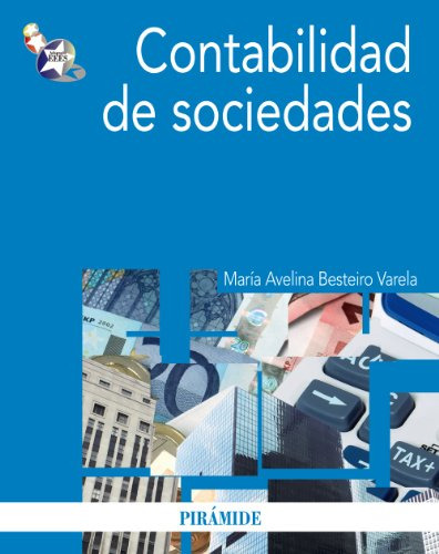 Libro Contabilidad De Sociedades De Besteiro Varela María Av