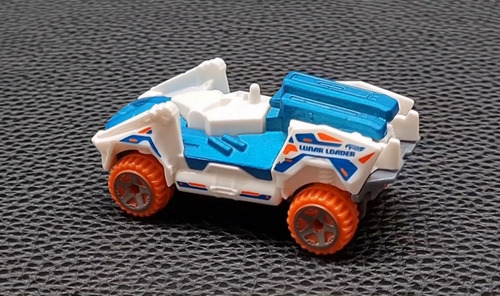 Hot Wheels Bot Wheels Space Hw 1/64 Nasa 4x4 Camion Original