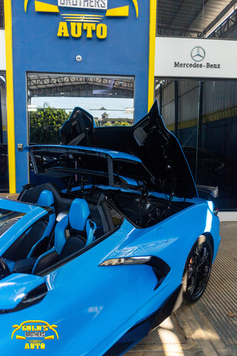 Chevrolet Corvette C8 Z51 2021 Recien Importado Clean