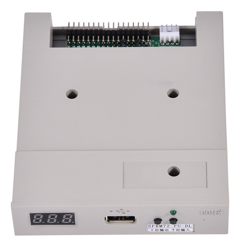 Emulador De Unidad De Disquete Usb Sfrm72-fu-dl Para Yamaha