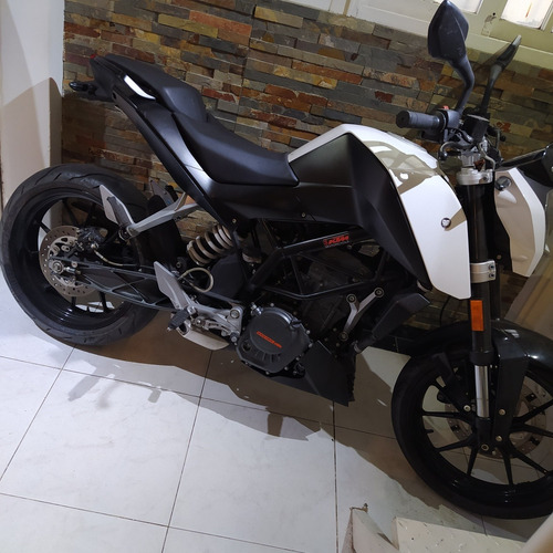 Ktm Duke200
