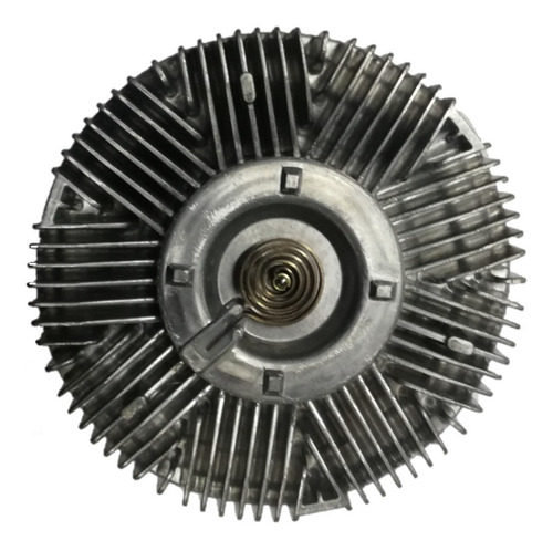 Polea Viscosa Ventilador Cuello Largo 58 Mm Mb Om-904