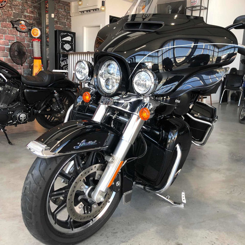 Imagen 7 de 8 de Harley Davidson Ultra Limited Low