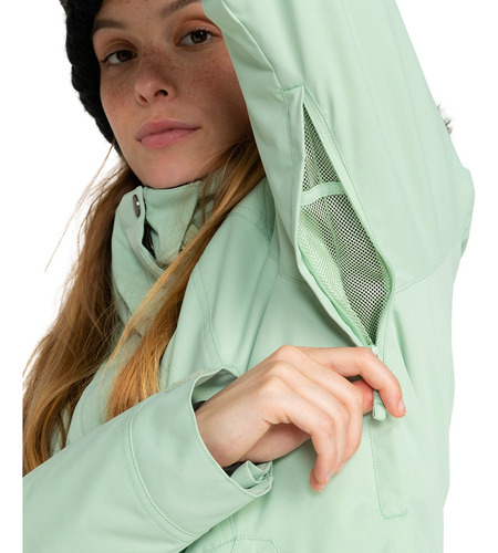 Roxy Campera Snow Meade - Mujer - Cu3242135019