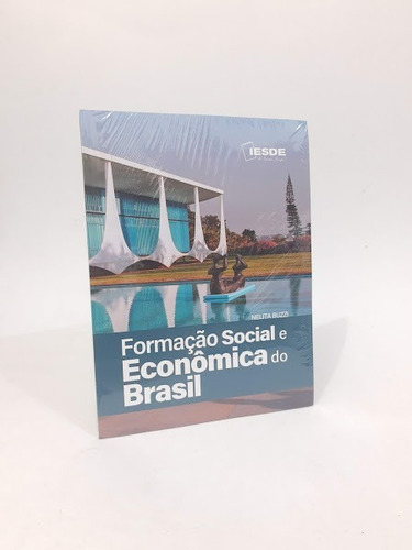 Livro: Formação Social E Econômica Do Brasil - Iesde