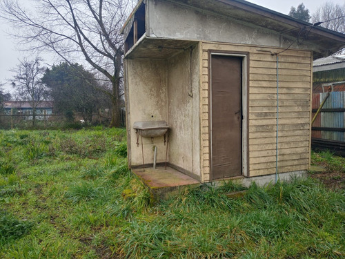 Se Vende Terreno Urbano De 500 M2 En La Comuna De Los Lagos