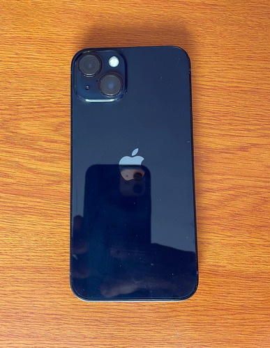 iPhone 13 128gb Azul Medianoche Bateria 100% Desbloqueado (Usado)