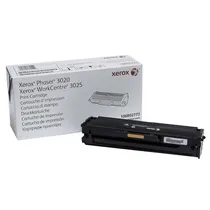 Comprar Cartucho de Tóner Xerox 106R02773 Negro Para Impresora Xerox Phaser 3020\u002F3025