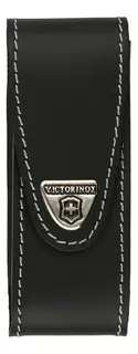 Victorinox Funda De Piel Para Herramientas De 111 Mm Color Negro