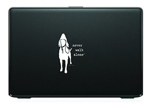 Accesorio Para Vehiculo Disfrutar Ella Never Walk Alone