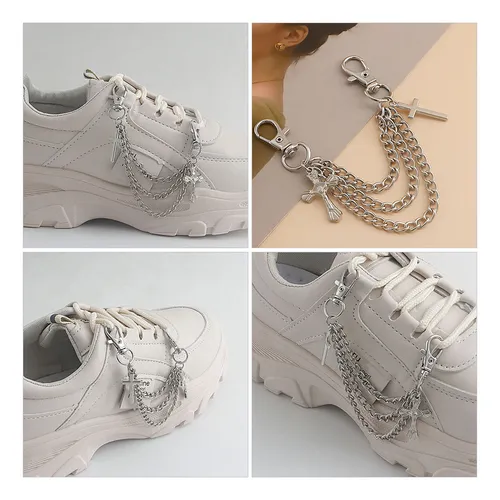Cadenas Para Zapatos, Adornos Y Joyas Para Hombres Y Mujeres