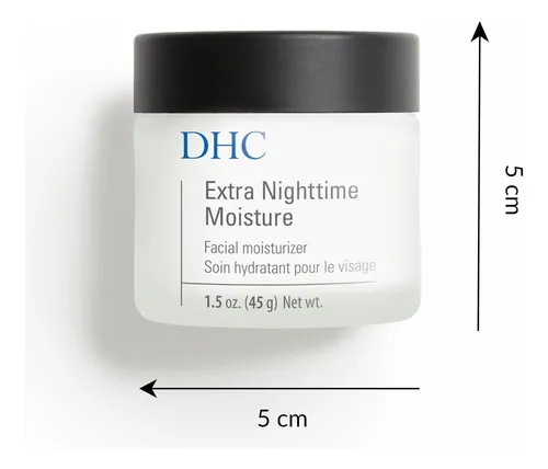 Dhc Humedad Nocturna Extra De 1.5 Oz. - L a $256990