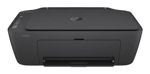 Imagem 1 de 4 de Impressora a cor multifuncional HP Deskjet Ink Advantage 2774 com wifi preta 100V/240V 7FR22A