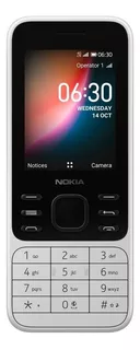 Nokia 6300 4G 4 GB white 512 MB RAM