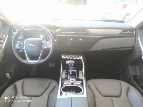 Ford Territory Sel