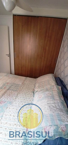 Imagem 8 de 12 de Apartamento Para Venda, 2 Dormitórios, Socorro - São Paulo - 6909