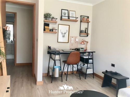 Moderno Depto. En Venta De 3 Dorm. En Las Rastras Talca.