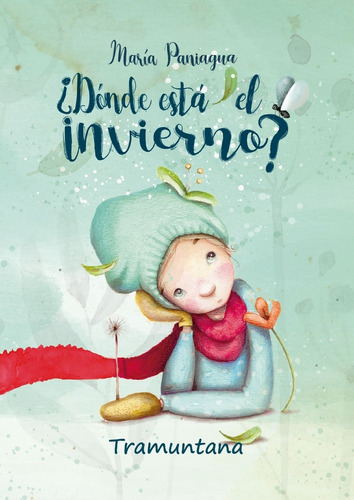 Libro ¿dónde Está El Invierno?