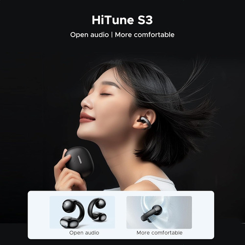 Audífonos Inalámbricos Hitunes3 Ugreen Bluetooth 5.3 Earbuds