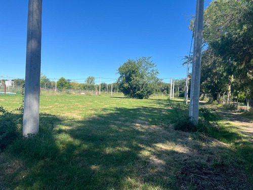 Lote En Barrio Benteveo