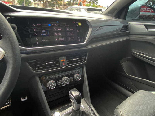 Imagem 10 de 15 de Volkswagen Taos Highline 250 Tsi 1.4 Flex Aut 2022